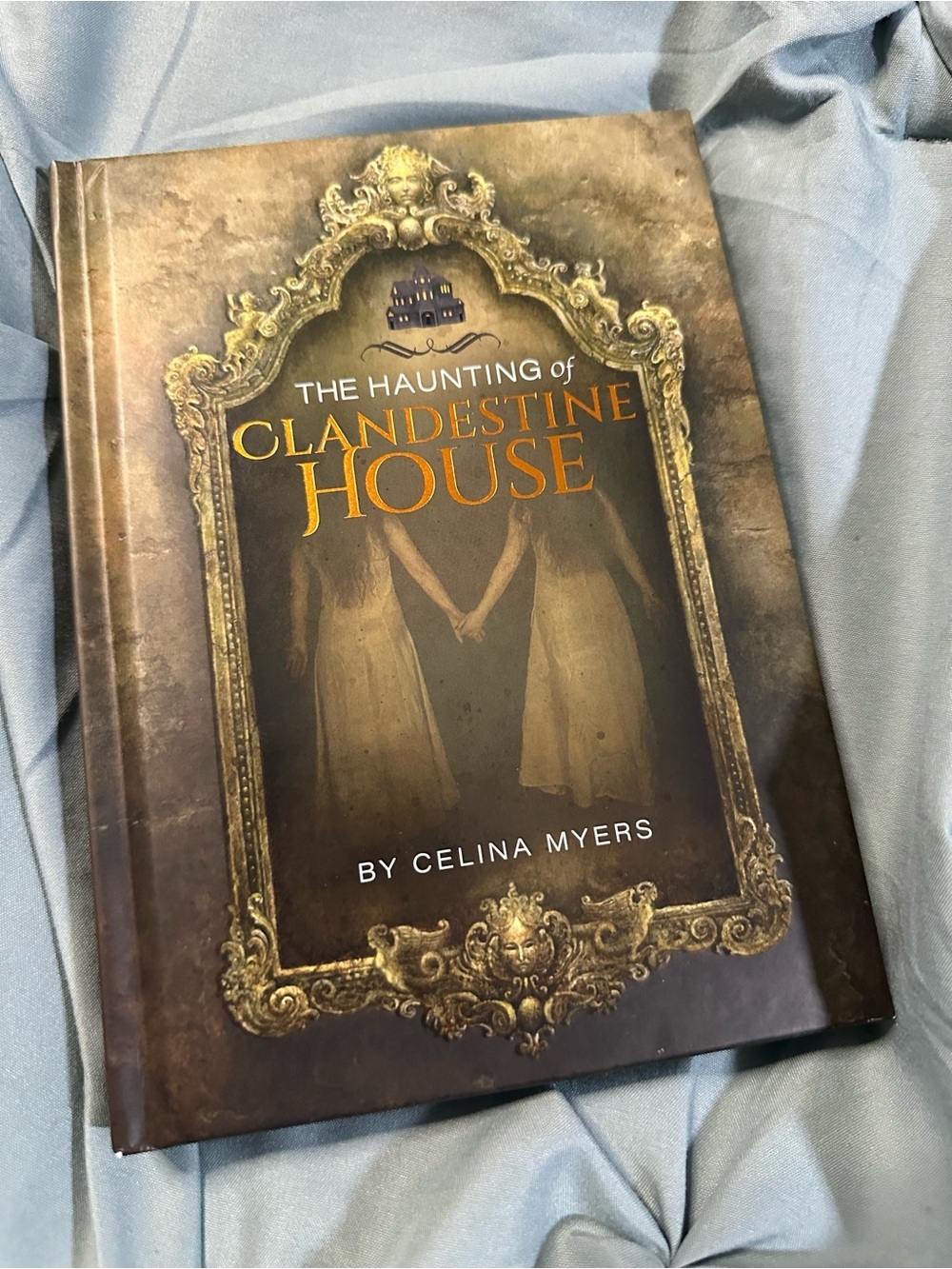 📚3 for $25 📚 -The Haunting of Clandestine House by Celina Myer